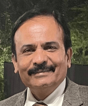 Dr. Jayant G Joshi