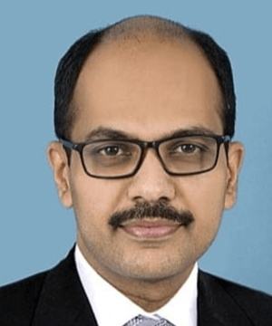 Dr. Krishan Mohan R