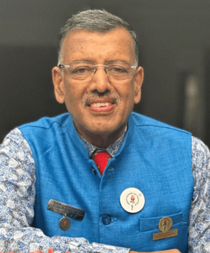 Dr. M. Singaravelu