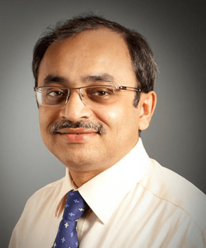 Dr. Pallabh Chattopadhyay