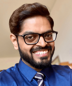 Dr. Sushant S Mane